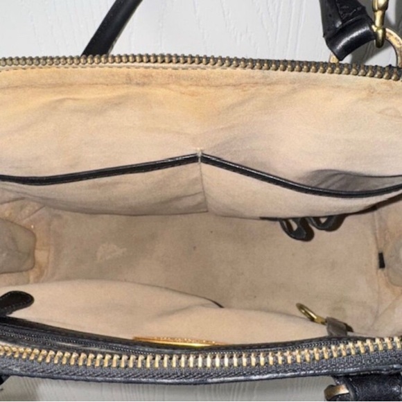 Brahmin Handbags - Black Brahmin Excellent